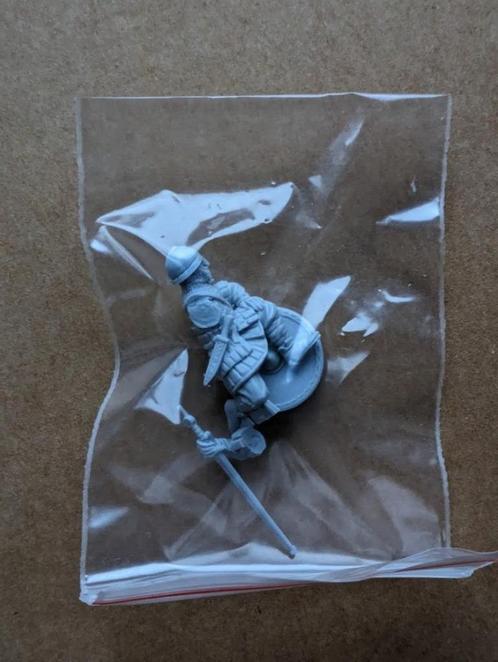 Brother Vinni miniatures – Saga - Medieval – Resting Knight, Hobby en Vrije tijd, Wargaming, Nieuw, Historisch, Figuurtje(s), Ophalen of Verzenden