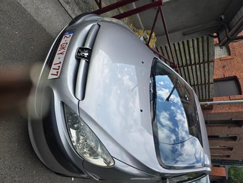 Peugeot 307, Auto's, Peugeot, Bedrijf, Benzine, Overige carrosserie, 5 deurs, Handgeschakeld, Overige kleuren, Grijs, Overige bekleding
