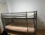 Stapelbed, 190 cm of minder, Stapelbed, Overige maten, 160 tot 180 cm
