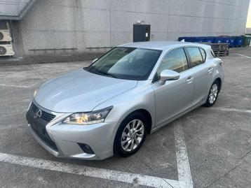 LEXUS - 2015 - CT200H - HYBRIDE - Personenauto beschikbaar voor biedingen