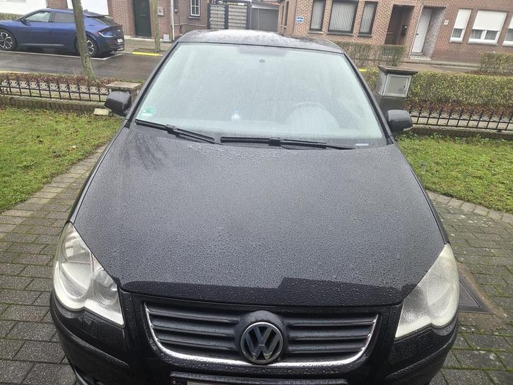 Volkswagen polo 1.6 benzine, Auto's, Volkswagen, Particulier, Polo, Benzine, Ophalen
