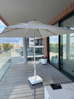 Terrasparasol, Tuin en Terras, Ophalen, Zo goed als nieuw, 2 tot 3 meter