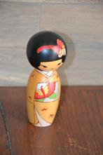 kokeshi, Enlèvement