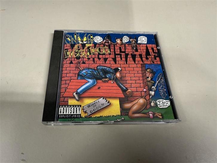 Snoop dogg - beware of dogg cd, Cd's en Dvd's, Cd's | R&B en Soul, Zo goed als nieuw, Ophalen of Verzenden