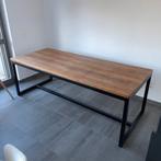 Eiken eet tafel, Ophalen, Zo goed als nieuw