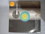 3 vinyls techno et trance maniac record, Ophalen, Gebruikt