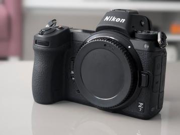 Nikon z7 beschikbaar voor biedingen