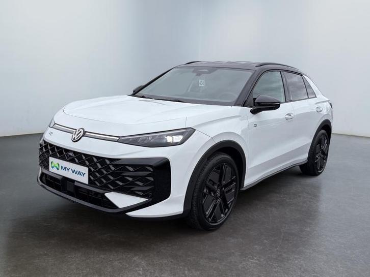 Volkswagen T-Roc RLINE*MATRIX*AFFICHAGE TETE HAUTE*HAYON ELE, Autos, Volkswagen, Entreprise, T-Roc, Régulateur de distance, Airbags