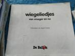 boekje met wiegeliedjes, Ophalen of Verzenden