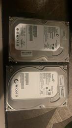 Perfect werkend Seagate baracuda 7200 250+ 320 gb weg is weg, Computers en Software, Harde schijven, Ophalen, Zo goed als nieuw