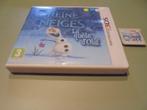 3DS Disney La Reine des Neiges La quête d' Olaf (orig), Games en Spelcomputers, Games | Nintendo 2DS en 3DS, Ophalen of Verzenden