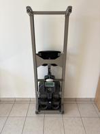Roeitrainer Tunturi R60, Sport en Fitness, Fitnessapparatuur, Ophalen, Gebruikt, Roeitrainer