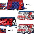 Spiderman Boxershort (set van 2) - Maat 116/128, Nieuw, Jongen, Ophalen of Verzenden, Nacht- of Onderkleding