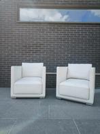 2 zetels manutti flow, Tuin en Terras, Tuinsets en Loungesets, Ophalen, Zo goed als nieuw, 2 zitplaatsen, Loungeset