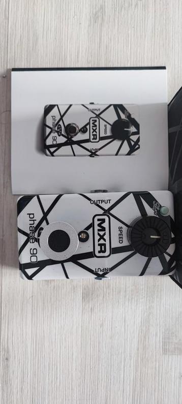 MXR Phase 90 EVH 35 jubileumeditie  beschikbaar voor biedingen