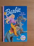 Barbie boekenclub - Op de boerderij, Ophalen of Verzenden, Gelezen, Fictie algemeen