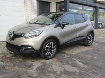 Renault Captur Tce **Automatic** 76000Km GPS Camera Garantie beschikbaar voor biedingen