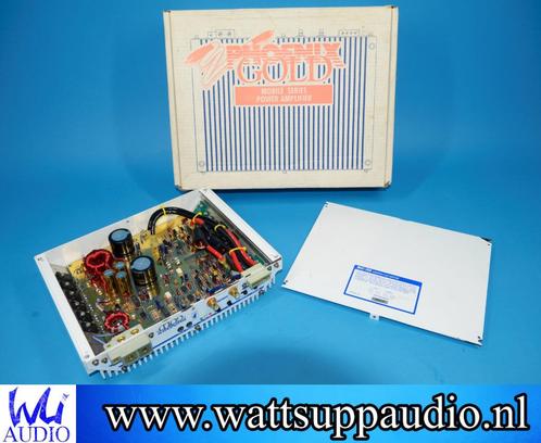 Phoenix Gold MAC200 2 kanaals / mono versterker ( MAC 200 ), Auto diversen, Autospeakers, Gebruikt, Ophalen of Verzenden