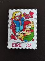 Irlande 1996 - personnages de dessins animés Zig et Zag, Irlande, Affranchi, Enlèvement ou Envoi