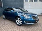 OPEL INSIGNIA SPORTS TOURER 1.6 Turbo 2016 EURO 6b, Auto's, Opel, Automaat, Euro 6, Blauw, Bedrijf
