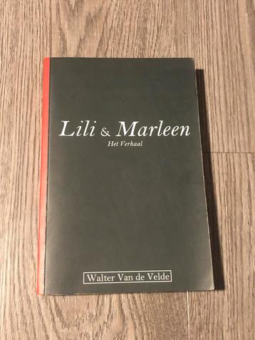 Boek lili en marleen het verhaal beschikbaar voor biedingen