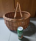 Grote rieten (picknick)manden 35×45, nieuw, 6 euro per stuk, Ophalen