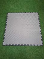 Tatamis Puzzle Noir / Gris - 40mm d'épaisseur, 1mx1m (occas), Info@kriden.be, Enlèvement ou Envoi, Belgique, Comme neuf