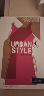 Urban Style naaipatronen naaiboek, Boeken, Ophalen of Verzenden