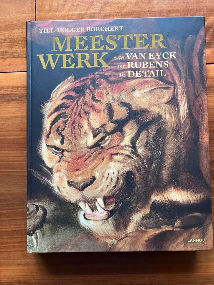 Till-Holger Borchert - Meester werk, Boeken, Kunst en Cultuur | Beeldend, Zo goed als nieuw, Schilder- en Tekenkunst, Ophalen of Verzenden