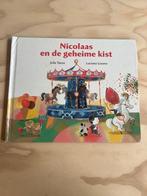 Nicolaas en de geheime kist - julie taton luciano lozano, Ophalen of Verzenden, Gelezen