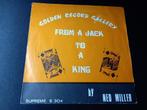 Ned Miller ‎– From A Jack To A King / Parade Of Broken Heart, 7 inch, Single, Ophalen of Verzenden, Zo goed als nieuw