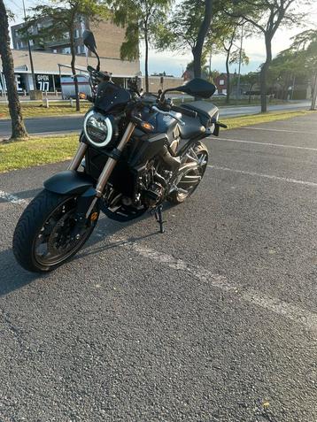 À vendre CB650R de 2019 avec 14 200 km, Permis Moto A, Entreprise, Plus de 35 kW, 650 cm³