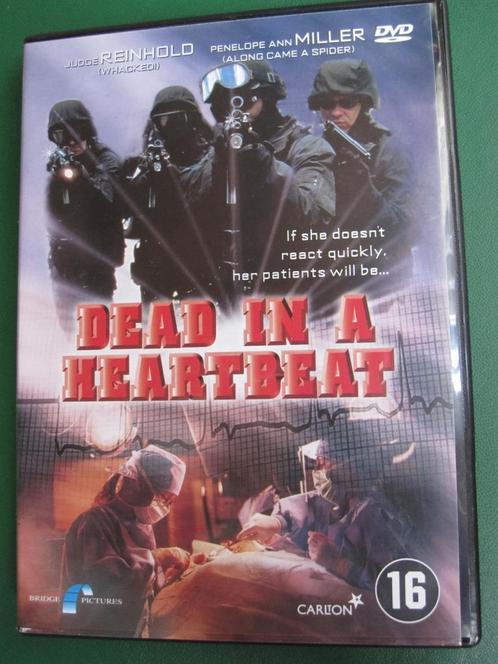 Dead in a Heartbeat, Cd's en Dvd's, Dvd's | Drama, Zo goed als nieuw, Drama, Vanaf 16 jaar, Ophalen of Verzenden