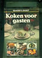 Koken voor gasten Marianne kaltenbach 502 blz, Boeken, Kookboeken, Ophalen of Verzenden, Zo goed als nieuw