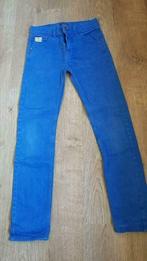 blauwe jeans broek MEXX maat 146, Enfants & Bébés, Vêtements enfant | Taille 146, Utilisé, Garçon, Enlèvement ou Envoi, Pantalon