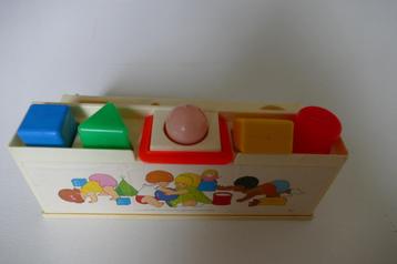 xylofoon: fisher-price: jaren 80 beschikbaar voor biedingen