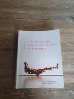 Historical and Conceptual Issues in Psychology, Ophalen of Verzenden, Zo goed als nieuw, Pearson