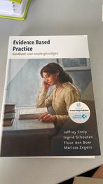 Evidence Based Practice - Jeffrey Stolp, Ophalen of Verzenden, Zo goed als nieuw, Nederlands, Jeffrey Stolp; Ingrid Schouten; Floor Den Boer; Marissa Zegers