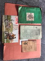 Handleiding flandria 2-3-4 versnellingen + werkplaatsboek, Fietsen en Brommers, Ophalen of Verzenden, Gebruikt