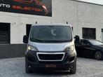 Peugeot Boxer 2.2 BlueHDi 7 PLACES - TVA RECUP - NAVI - CLIM, 4 deurs, 4 cilinders, 7 zetels, Bedrijf