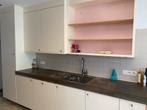 Keukenkasten, gratis op te halen, Huis en Inrichting, Ophalen, Gebruikt, Overige materialen, Enkelwandige keuken