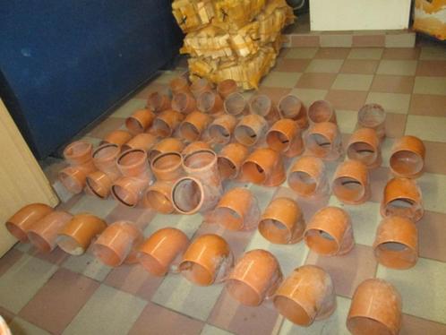 Tuyau d'égout pvc 160mm, Doe-het-zelf en Bouw, Buizen en Afvoer, Zo goed als nieuw, Afvoer, PVC, Ophalen