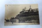 leuven keizerberg oude postkaart, Verzamelen, Postkaarten | België, Ophalen of Verzenden, Voor 1920, Gelopen, Vlaams-Brabant