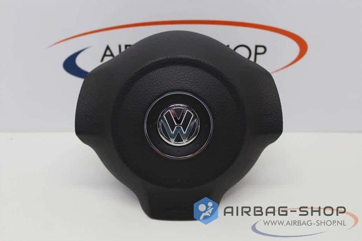 Volkswagen Golf 6 GTI GTD R Line Stuurairbag, Auto-onderdelen, Dashboard en Schakelaars, Gebruikt, Ophalen of Verzenden