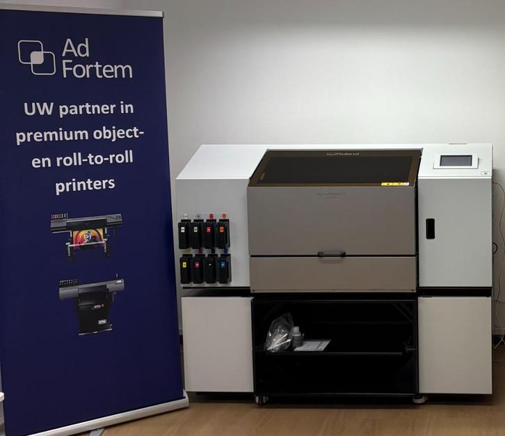 Showroommodel Roland MO-240 UV-printer (inclusief filter), Computers en Software, Printers, Nieuw, Printer, Inkjetprinter, Ophalen of Verzenden