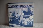LP the original  BENNY GOODMAN, Ophalen of Verzenden, Zo goed als nieuw, Voor 1940, 12 inch