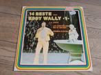 Lp : Eddy Wally: 14 beste nr 1, Ophalen of Verzenden, Zo goed als nieuw