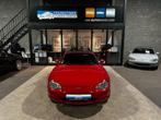 Mazda MX-5 1.6i 16v NB | Windscherm | Goede staat | Garantie, Auto's, Euro 2, 1025 kg, Zwart, 4 cilinders