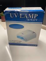 UV-lamp 36W, Elektronische apparatuur, Persoonlijke Verzorgingsapparatuur, Ophalen, Gebruikt, Hand- en Voetverzorging