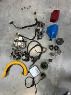 Yamaha tenere 3aj 600, Ophalen